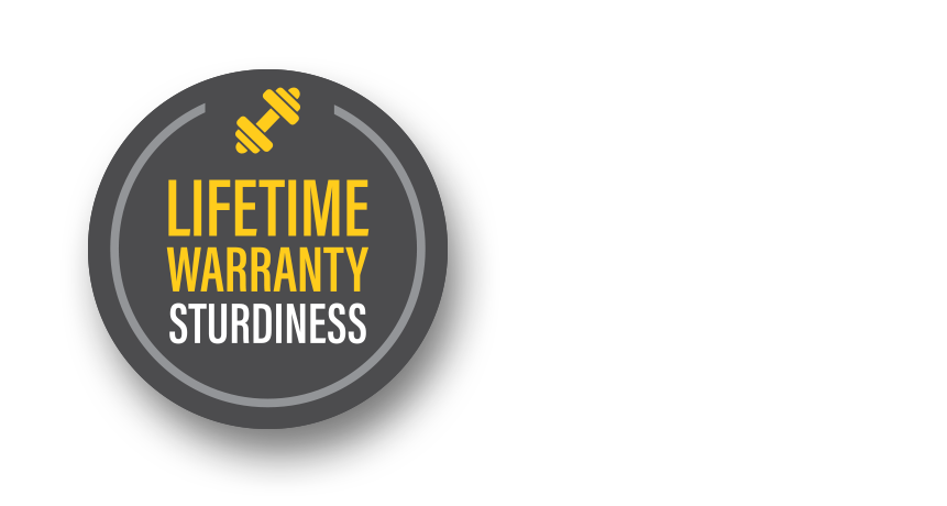 T-Rex® lifetime warranty sturdiness T-Rex® lifetime warranty sturdiness