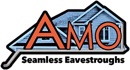 AMO Seamless Eavestrough